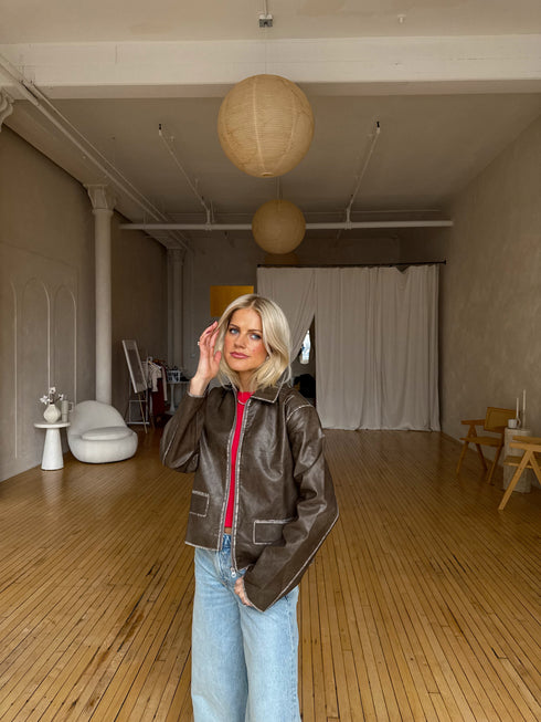 The Hailey Jacket